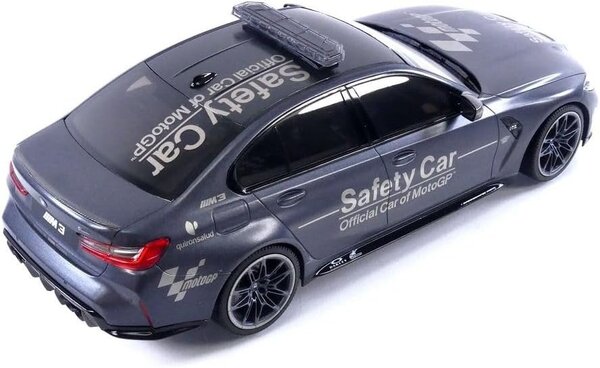 BMW BMW M3 MotoGP Safety Car 2020 - 1:18 - Minichamps BMW BMW M3 MotoGP Safety Car 2020 - 1:18 - Minichamps