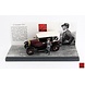 Fiat Fiat 501 Fiume 1919 + Figure Gabriele D'Annunzio (Italian Aristocrat) - 1:43 - Rio Fiat Fiat 501 Fiume 1919 + Figure Gabriele D'Annunzio (Italian Aristocrat) - 1:43 - Rio