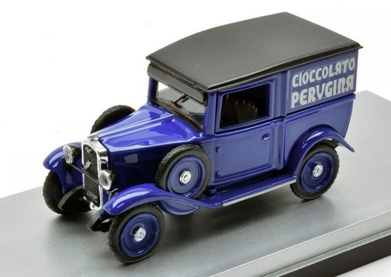 Fiat Fiat 508 Balilla Van Cioccolato Perugina 1932 - 1:43 - Rio Fiat Fiat 508 Balilla Van Cioccolato Perugina 1932 - 1:43 - Rio