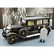Fiat Fiat 519S Limousine 1929 + Figure King Vittorio Emanuele III - 1:43 - Rio Fiat Fiat 519S Limousine 1929 + Figure King Vittorio Emanuele III - 1:43 - Rio