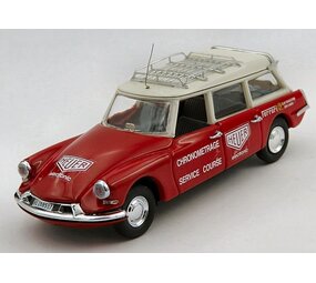 Citroen Citroën DS21 Break Station Wagon Ferrari Chronometrage Service Assistance 1970 Niki Lauda- 1:43 - Rio Citroen Citroën DS21 Break Station Wagon Ferrari Chronometrage Service Assistance 1970 Niki Lauda- 1:43 - Rio