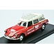 Citroen Citroën DS21 Break Station Wagon Ferrari Chronometrage Service Assistance 1970 Niki Lauda - 1:43 - Rio Citroen Citroën DS21 Break Station Wagon Ferrari Chronometrage Service Assistance 1970 Niki Lauda - 1:43 - Rio