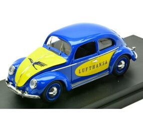 Volkswagen Volkswagen Beetle Maggiolino 'Lufthansa' 1957 - 1:43 - Rio Volkswagen Volkswagen Beetle Maggiolino 'Lufthansa' 1957 - 1:43 - Rio