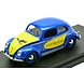 Volkswagen Volkswagen Beetle Maggiolino 'Lufthansa' 1957 - 1:43 - Rio Volkswagen Volkswagen Beetle Maggiolino 'Lufthansa' 1957 - 1:43 - Rio
