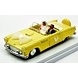 Ford Ford USA Ford Thunderbird Cabriolet Open 1956 + Figures 'Just Married' - 1:43 - Rio Ford Ford USA Ford Thunderbird Cabriolet Open 1956 + Figures 'Just Married' - 1:43 - Rio