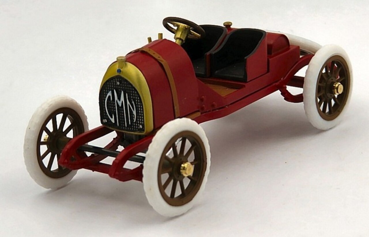 CMN CMN-Construzioni Meccaniche Nazionali 15/20 HP 1919 - 1:43 - Rio CMN CMN-Construzioni Meccaniche Nazionali 15/20 HP 1919 - 1:43 - Rio