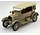Fiat 501 Torpedo Colonial Ambulance Red Cross 1936 - 1:43 - Rio