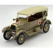Fiat Fiat 501 Torpedo Colonial Ambulance Red Cross 1936 - 1:43 - Rio Fiat Fiat 501 Torpedo Colonial Ambulance Red Cross 1936 - 1:43 - Rio