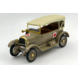 Fiat Fiat 501 Torpedo Colonial Ambulance Red Cross 1936 - 1:43 - Rio Fiat Fiat 501 Torpedo Colonial Ambulance Red Cross 1936 - 1:43 - Rio
