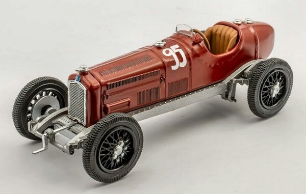 Alfa Romeo Alfa Romeo P3 Spider #95 Winner GP Klausenrennen 1932 (Switzerland) - 1:43 - Rio Alfa Romeo Alfa Romeo P3 Spider #95 Winner GP Klausenrennen 1932 (Switzerland) - 1:43 - Rio