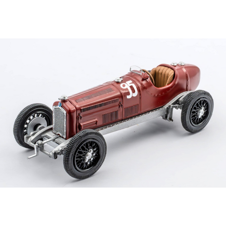 Alfa Romeo Alfa Romeo P3 Spider #95 Winner GP Klausenrennen 1932 (Switzerland) - 1:43 - Rio Alfa Romeo Alfa Romeo P3 Spider #95 Winner GP Klausenrennen 1932 (Switzerland) - 1:43 - Rio