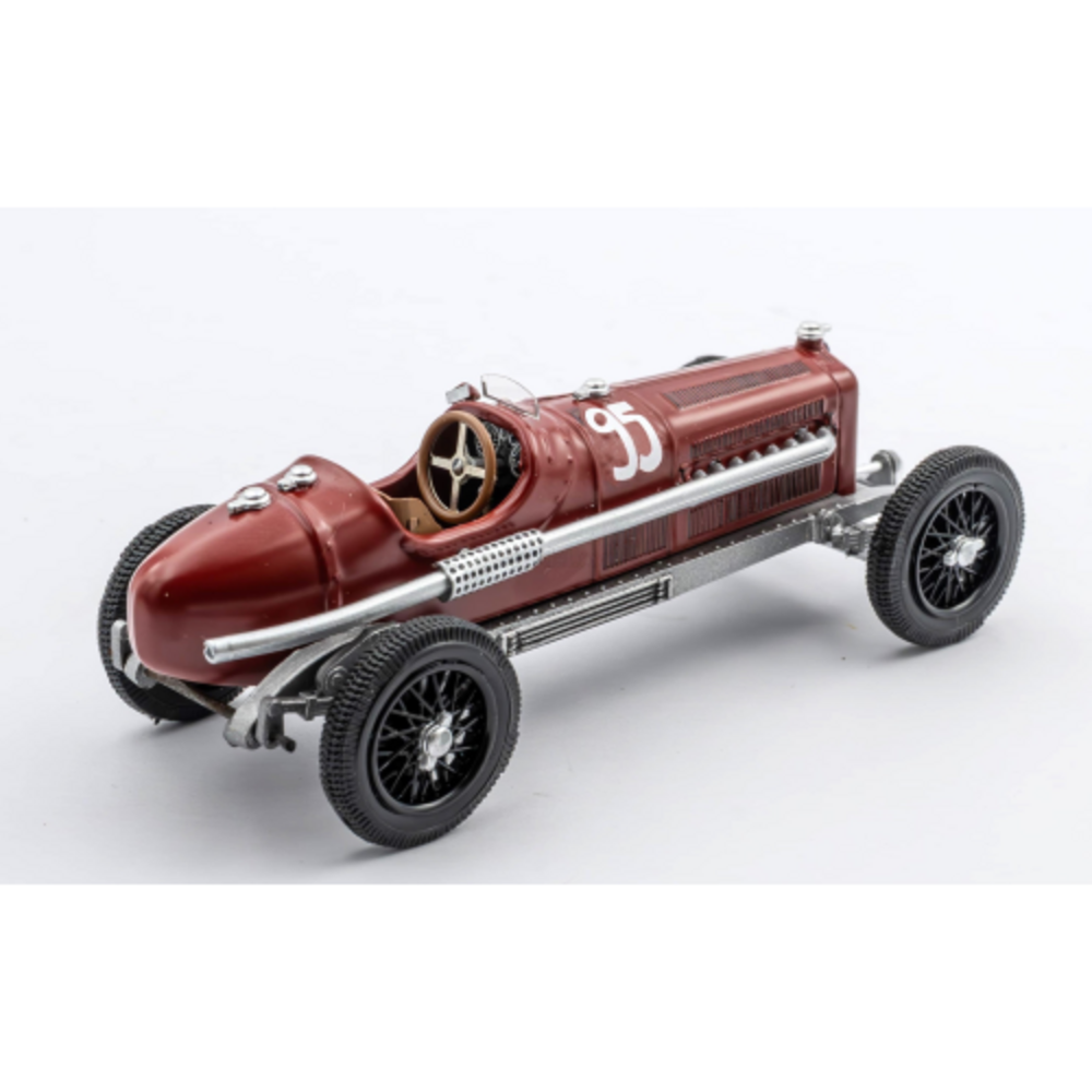 Alfa Romeo Alfa Romeo P3 Spider #95 Winner GP Klausenrennen 1932 (Switzerland) - 1:43 - Rio Alfa Romeo Alfa Romeo P3 Spider #95 Winner GP Klausenrennen 1932 (Switzerland) - 1:43 - Rio