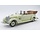 Mercedes-Benz 770 K Cabriolet 1938 (+ Figures Eva Braun + SS Military Guard) - 1:43 - Rio