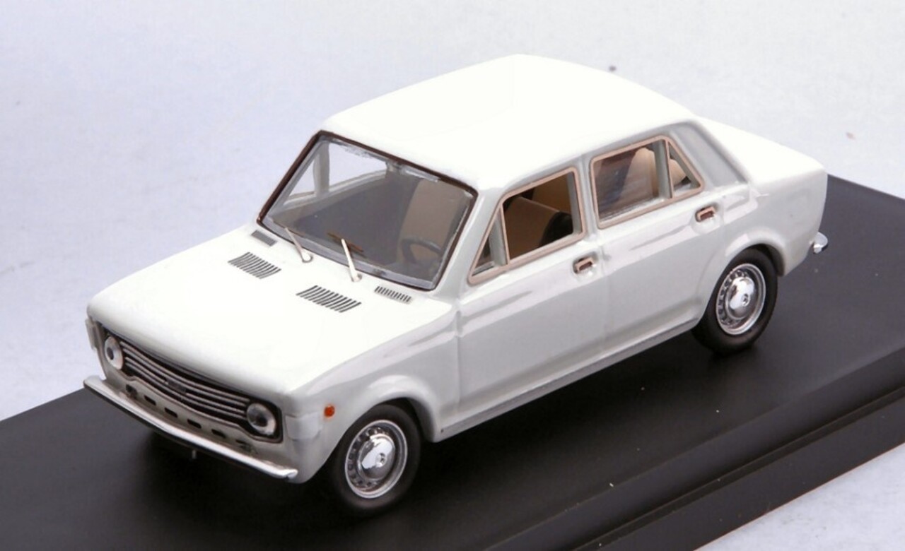 Fiat Fiat 128 II Series 1972 - 1:43 - Rio Fiat Fiat 128 II Series 1972 - 1:43 - Rio
