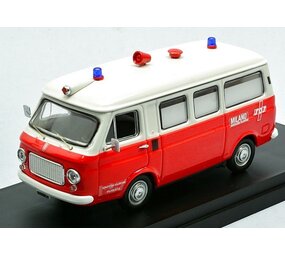 Fiat Fiat 238 Ambulance SOS Volunteer Association 1968 50th Anniversary  - 1:43 - Rio Fiat Fiat 238 Ambulance SOS Volunteer Association 1968 50th Anniversary  - 1:43 - Rio