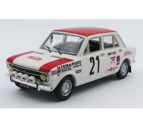 Fiat Fiat 128 #21 Rally Monte Carlo 1970 (Night Version) - 1:43 - Rio Fiat Fiat 128 #21 Rally Monte Carlo 1970 (Night Version) - 1:43 - Rio
