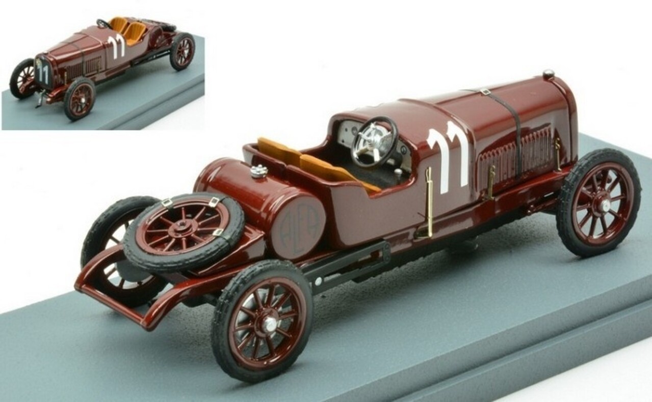 Alfa Romeo Alfa Romeo G1 Spider #11 Mille Miglia 1921  - 1:43 - Rio Alfa Romeo Alfa Romeo G1 Spider #11 Mille Miglia 1921  - 1:43 - Rio