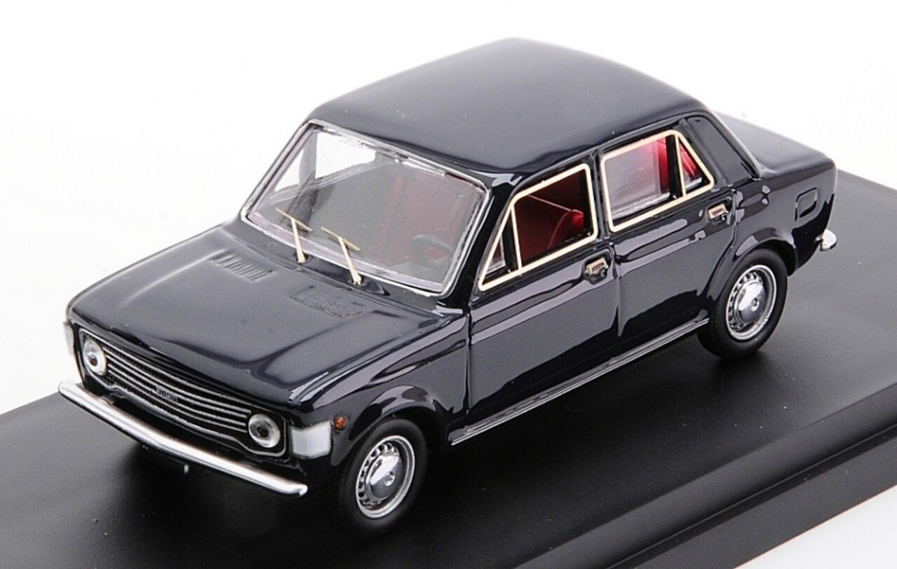 Fiat Fiat 128 II Series 1972 - 1:43 - Rio Fiat Fiat 128 II Series 1972 - 1:43 - Rio