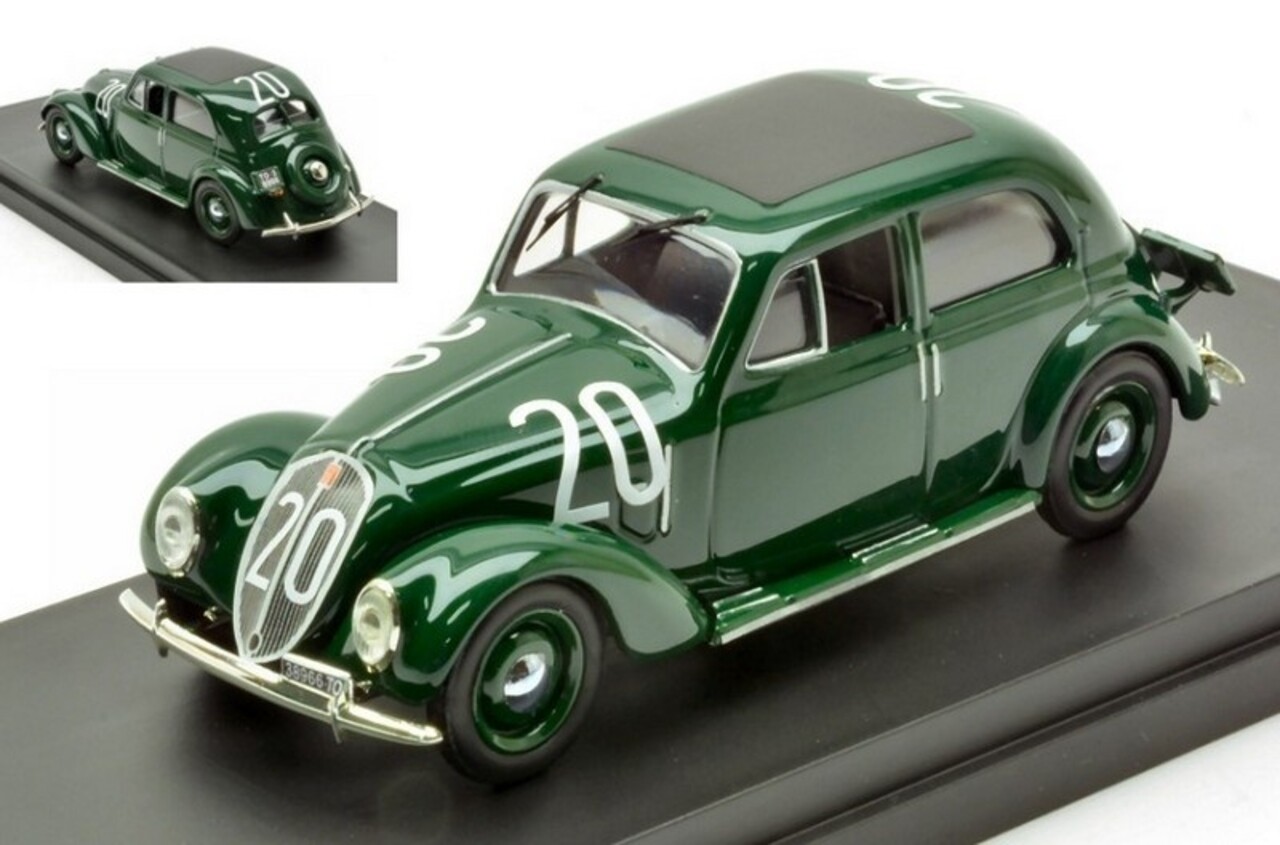 Fiat Fiat 1500 6C #20 Targa Florio 1936 - 1:43 - Rio Fiat Fiat 1500 6C #20 Targa Florio 1936 - 1:43 - Rio