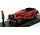 Alfa Romeo 1750 Torpedo Cabriolet Open + Figure Mussolini + Letter 1926 - 1:43 - Rio