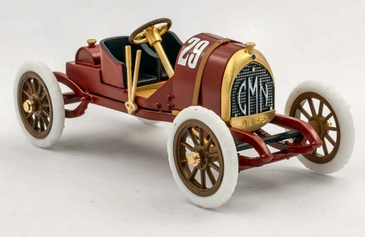 CMN CMN-Construzioni Meccaniche Nazionali 15/20 HP #29 1919 First Race Enzo Ferrari - 1:43 - Rio CMN CMN-Construzioni Meccaniche Nazionali 15/20 HP #29 1919 First Race Enzo Ferrari - 1:43 - Rio