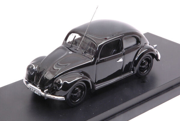 Volkswagen  Volkswagen Beetle Presentation First KDF Car 1942  - 1:43 - Rio Volkswagen  Volkswagen Beetle Presentation First KDF Car 1942  - 1:43 - Rio
