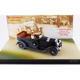 Isotta-Fraschini Isotta Fraschini Torpedo 8A Cabriolet #5 Mille Miglia 1927 + Figure  (90th Anniversary Mille Miglia ) - 1:43 - Rio Isotta-Fraschini Isotta Fraschini Torpedo 8A Cabriolet #5 Mille Miglia 1927 + Figure  (90th Anniversary Mille Miglia ) - 1:43 - Rio