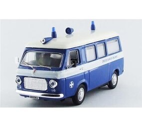 Fiat Fiat 238 Minibus Ambulance White Cross Milan 1973 - 1:43 - Rio Fiat Fiat 238 Minibus Ambulance White Cross Milan 1973 - 1:43 - Rio