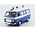 Fiat 238 Minibus Ambulance White Cross Milan 1973 - 1:43 - Rio