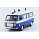 Fiat Fiat 238 Minibus Ambulance White Cross Milan 1973 - 1:43 - Rio Fiat Fiat 238 Minibus Ambulance White Cross Milan 1973 - 1:43 - Rio