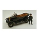 Fiat Fiat 501 + Figure Muskateer of Mussolini 1925 - 1:43 - Rio Fiat Fiat 501 + Figure Muskateer of Mussolini 1925 - 1:43 - Rio