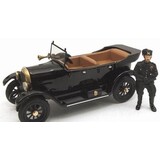 Fiat Fiat 501 + Figure Muskateer of Mussolini 1925 - 1:43 - Rio