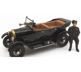 Fiat Fiat 501 + Figure Muskateer of Mussolini 1925 - 1:43 - Rio Fiat Fiat 501 + Figure Muskateer of Mussolini 1925 - 1:43 - Rio