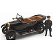 Fiat Fiat 501 + Figure Muskateer of Mussolini 1925 - 1:43 - Rio Fiat Fiat 501 + Figure Muskateer of Mussolini 1925 - 1:43 - Rio