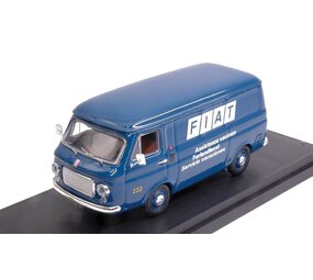 Fiat Fiat 238 Van Holiday Assistence 1970 - 1:43 - Rio Fiat Fiat 238 Van Holiday Assistence 1970 - 1:43 - Rio