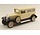 Fiat 5019S 4-Door Ambulance Red Cross Italy 1930 - 1:43 - Rio