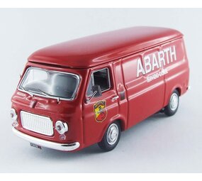 Fiat Fiat 238 Van Abarth Race Service 1970  - 1:43 - Rio Fiat Fiat 238 Van Abarth Race Service 1970  - 1:43 - Rio