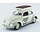Volkswagen Beetle Fire Department Ambulance Wolfsburg 1950  - 1:43 - Rio