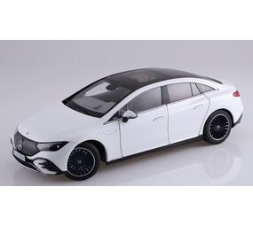 Mercedes-Benz Mercedes-Benz EQE - 1:18 - NZG Mercedes-Benz Mercedes-Benz EQE - 1:18 - NZG