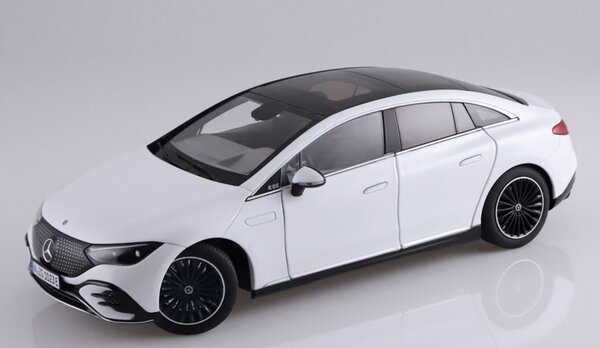 Mercedes-Benz Mercedes-Benz EQE - 1:18 - NZG Mercedes-Benz Mercedes-Benz EQE - 1:18 - NZG