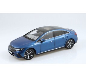 Mercedes-Benz Mercedes-Benz EQE - 1:18 - NZG Mercedes-Benz Mercedes-Benz EQE - 1:18 - NZG