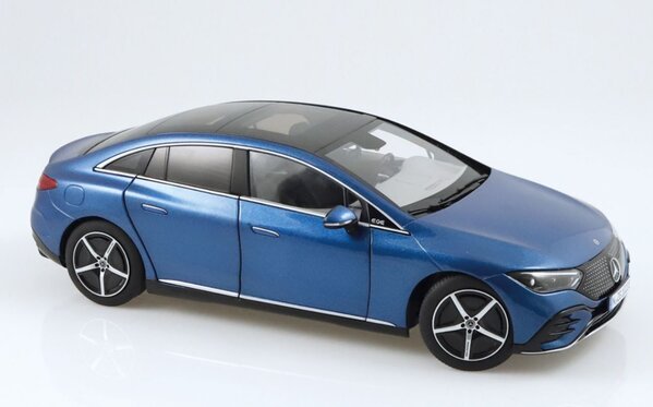 Mercedes-Benz Mercedes-Benz EQE - 1:18 - NZG Mercedes-Benz Mercedes-Benz EQE - 1:18 - NZG