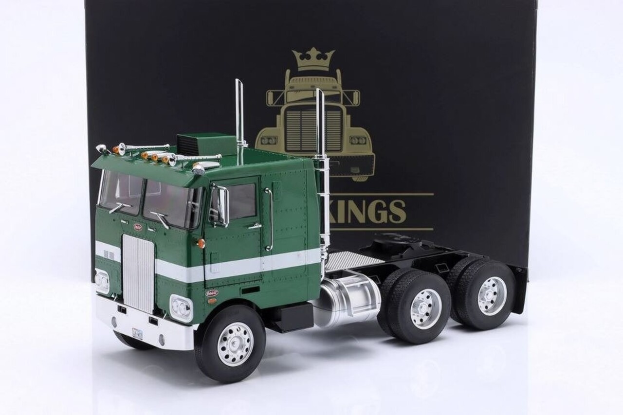 Peterbilt Peterbilt 352 Pacemaker - 1:18 - Road Kings Peterbilt Peterbilt 352 Pacemaker - 1:18 - Road Kings