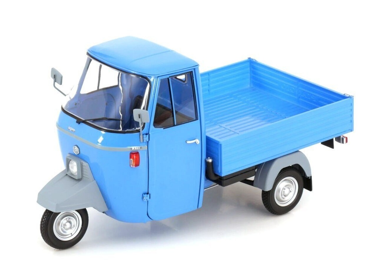 Ape Piaggio APE P501 Open 1979 - 1:18 - Mitica Ape Piaggio APE P501 Open 1979 - 1:18 - Mitica