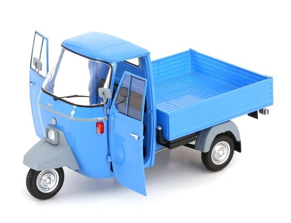 Ape Piaggio APE P501 Open 1979 - 1:18 - Mitica Ape Piaggio APE P501 Open 1979 - 1:18 - Mitica
