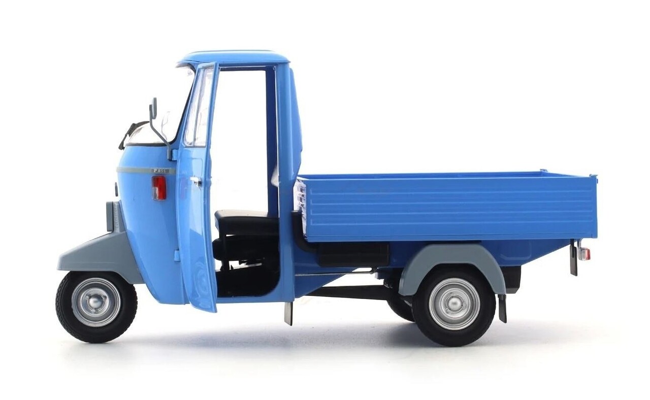 Ape Piaggio APE P501 Open 1979 - 1:18 - Mitica Ape Piaggio APE P501 Open 1979 - 1:18 - Mitica