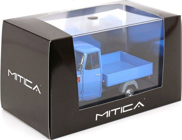 Ape Piaggio APE P501 Open 1979 - 1:18 - Mitica Ape Piaggio APE P501 Open 1979 - 1:18 - Mitica