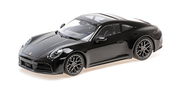 Porsche Porsche 911 (992.2) Carrera Coupe 2024 - 1:18 - Minichamps Porsche Porsche 911 (992.2) Carrera Coupe 2024 - 1:18 - Minichamps