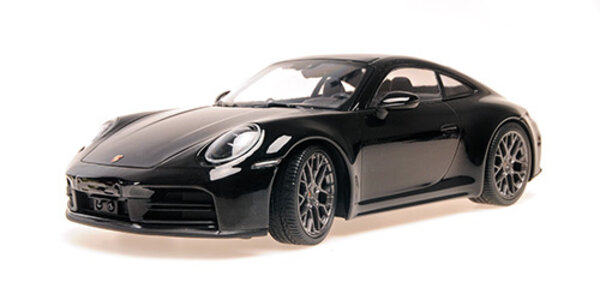 Porsche Porsche 911 (992.2) Carrera Coupe 2024 - 1:18 - Minichamps Porsche Porsche 911 (992.2) Carrera Coupe 2024 - 1:18 - Minichamps