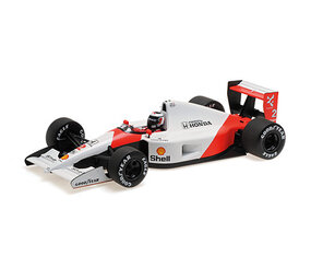 Formule 1 McLaren Honda MP4-6 G. Berger 1991 - 1:18 - Minichamps